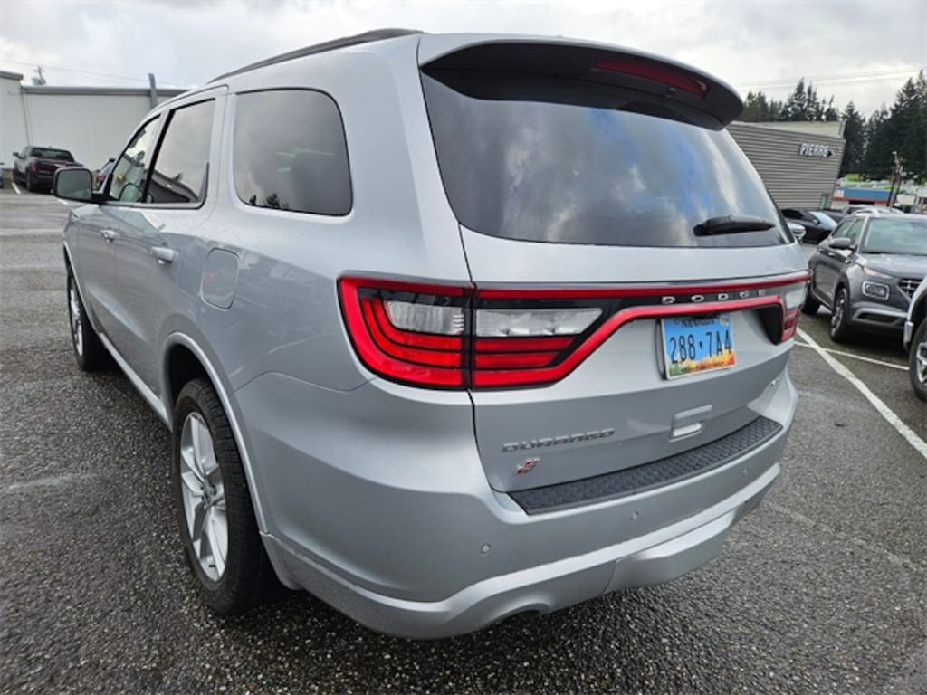 Used 2024 Dodge Durango GT Plus SUV