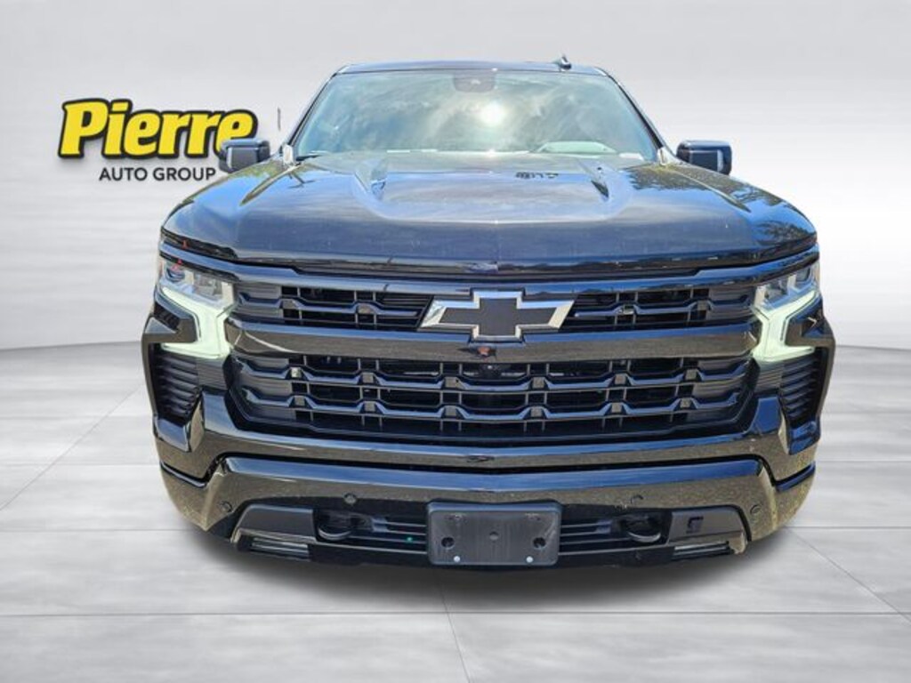 Used 2024 Chevrolet Silverado 1500 RST Truck Crew Cab
