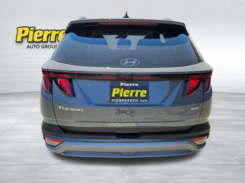 Used 2025 Hyundai Tucson SEL SUV