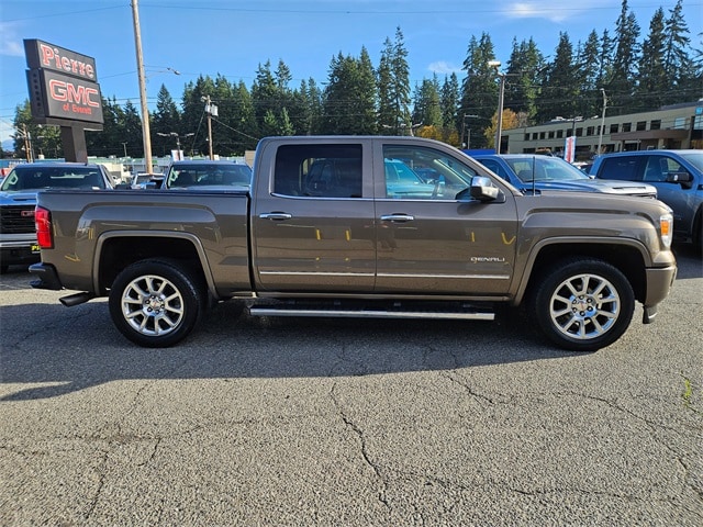 2015 Gmc Sierra 1500 Denali photo 2