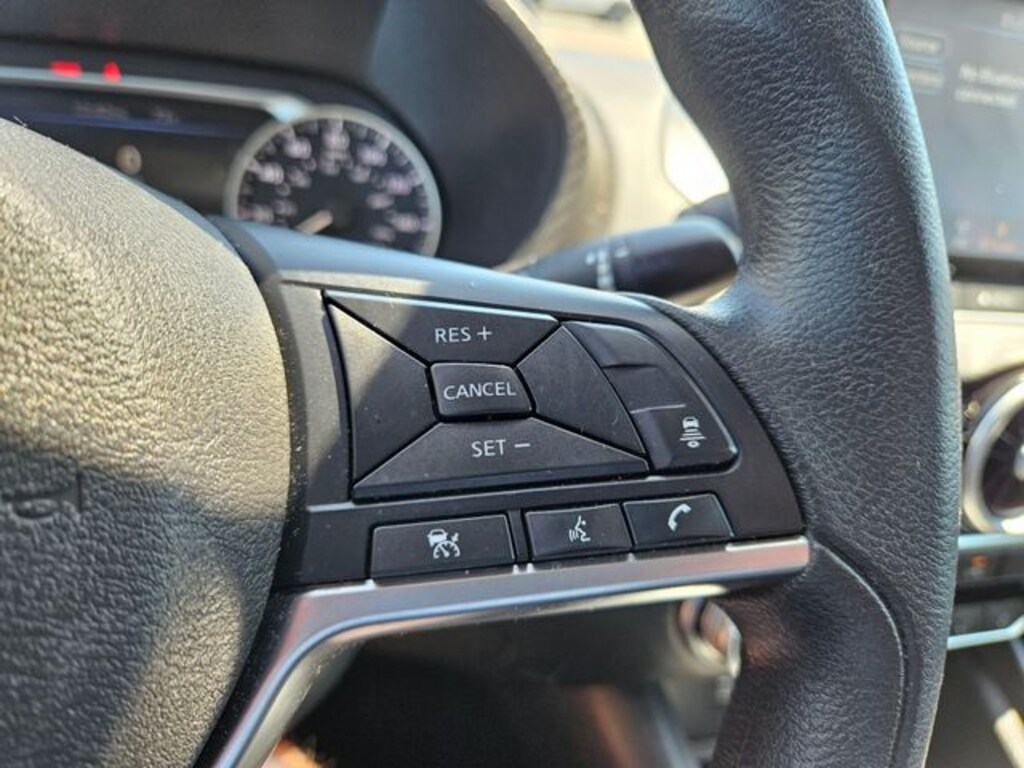 Used 2023 Nissan Sentra SV Sedan