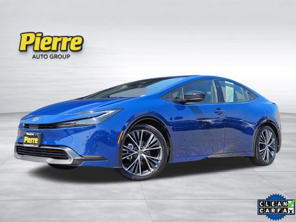 Used 2023 Toyota Prius XLE Hatchback