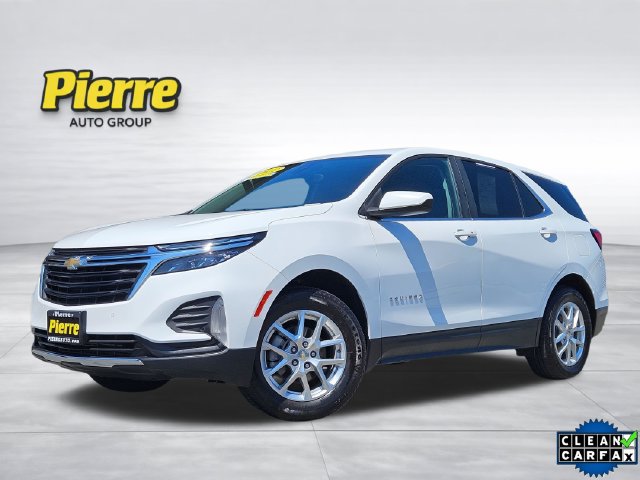 Used 2022 Chevrolet Equinox LT SUV