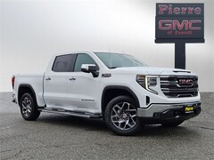 2025 GMC Sierra 1500 SLT Truck Crew Cab