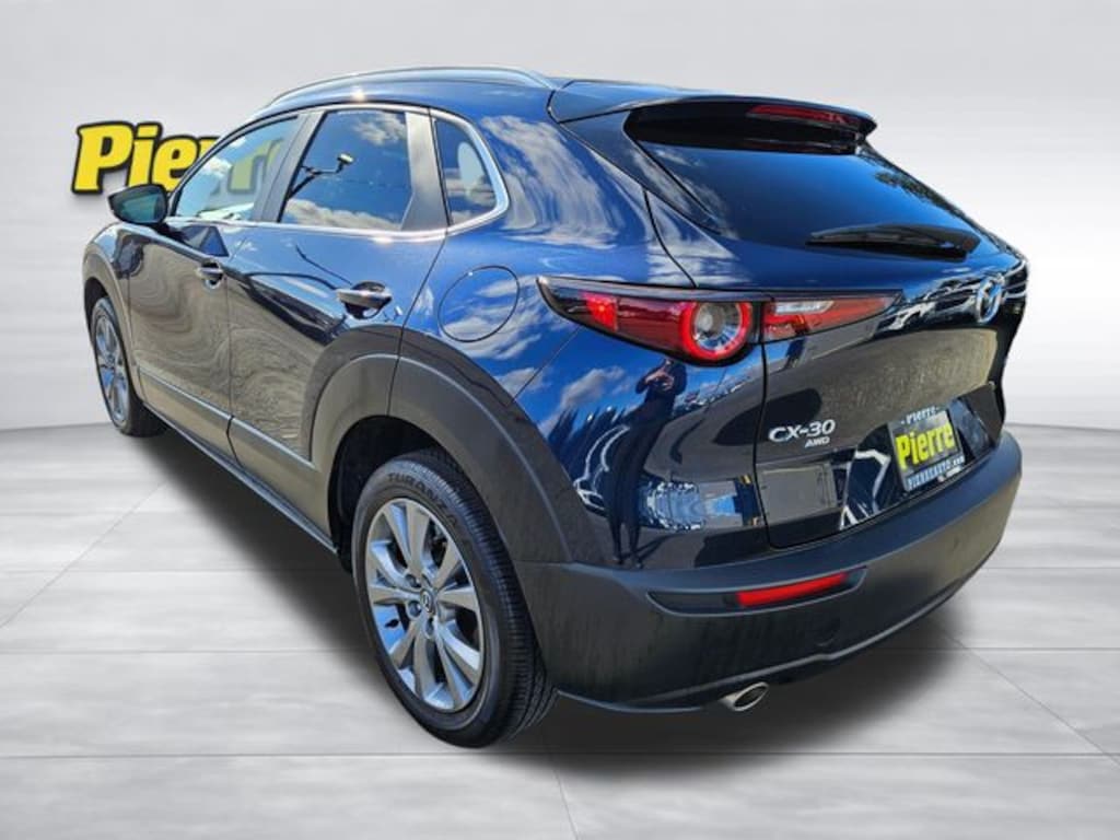 Used 2025 Mazda CX-30 2.5 S Preferred Package SUV