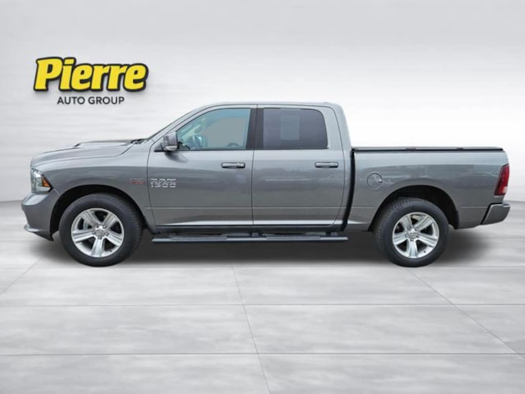 Used 2013 Ram 1500 Sport Truck Crew Cab