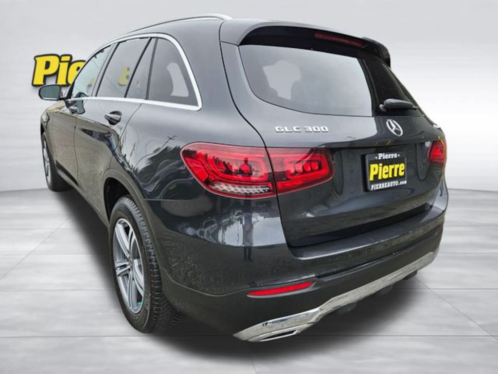 Used 2020 Mercedes-Benz GLC GLC 300 SUV