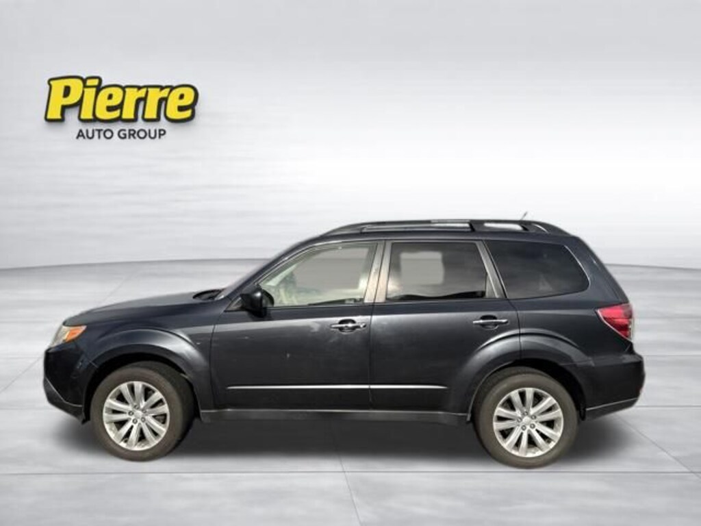 Used 2013 Subaru Forester 2.5X SUV