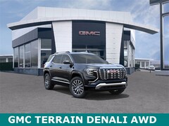 2026 GMC Terrain Denali SUV