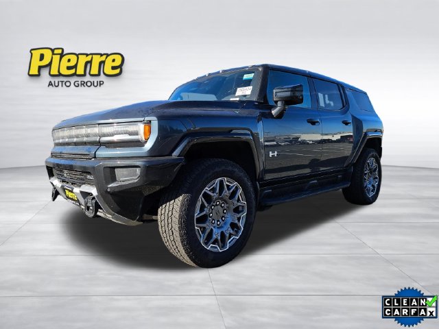 2026 GMC HUMMER EV 3X