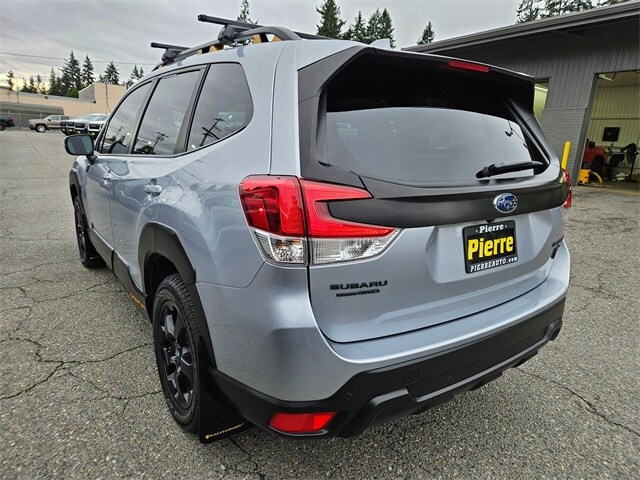 2023 Subaru Forester Wilderness photo 4