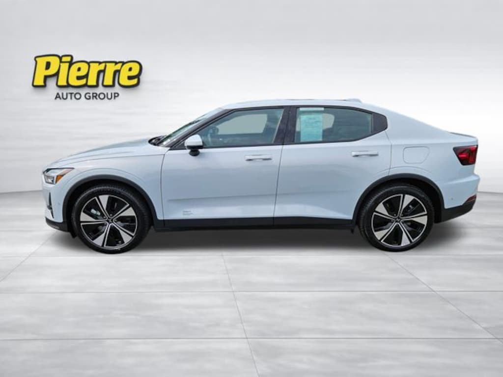 Used 2023 Polestar 2 Long Range Dual Motor Hatchback