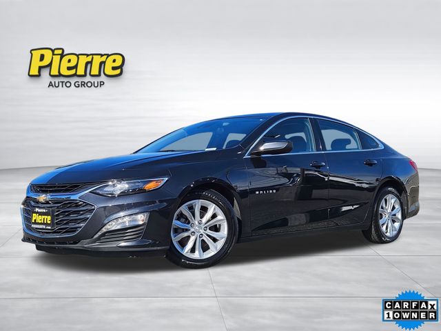2023 Chevrolet Malibu 1LT's photo