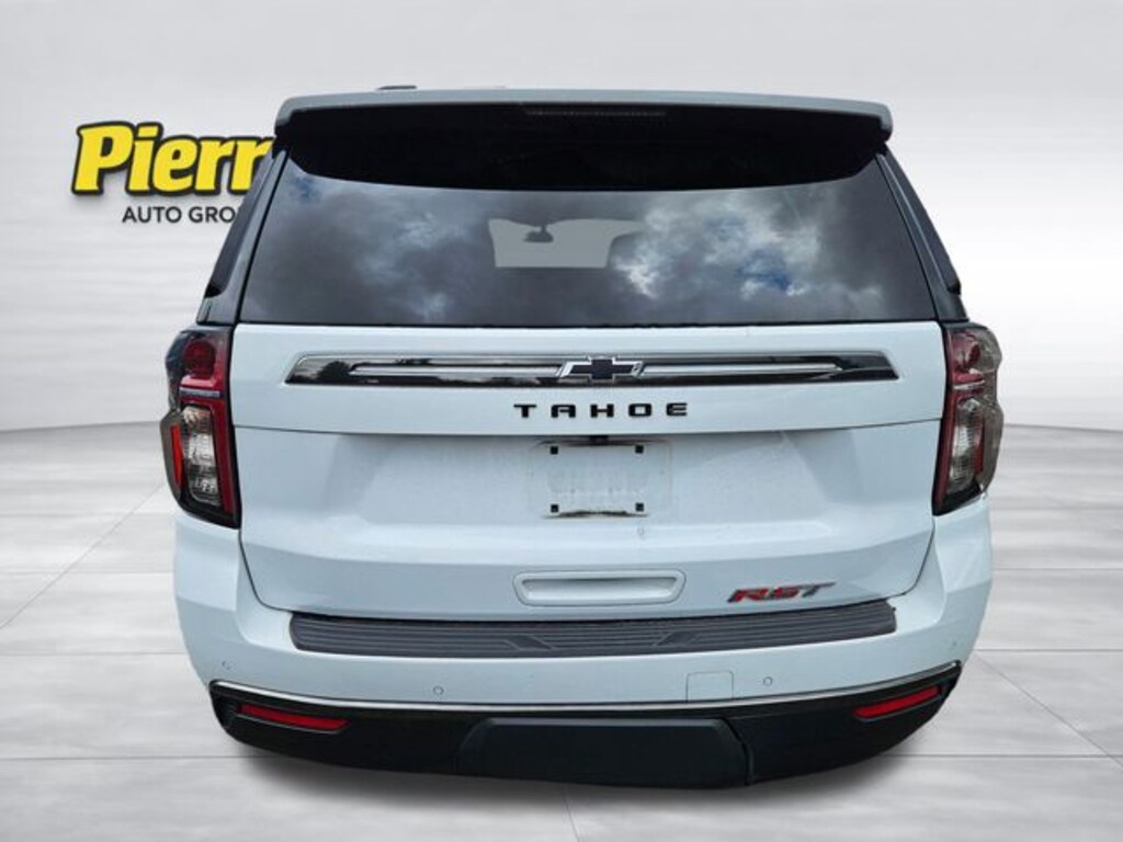 Used 2022 Chevrolet Tahoe RST SUV