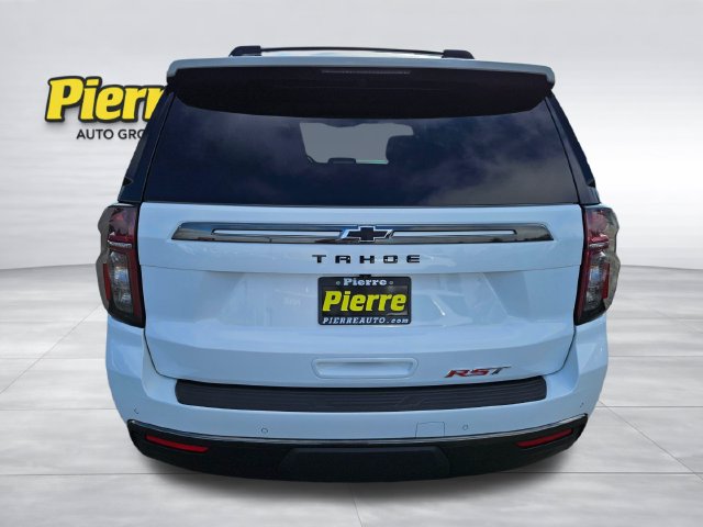 Used 2022 Chevrolet Tahoe RST SUV