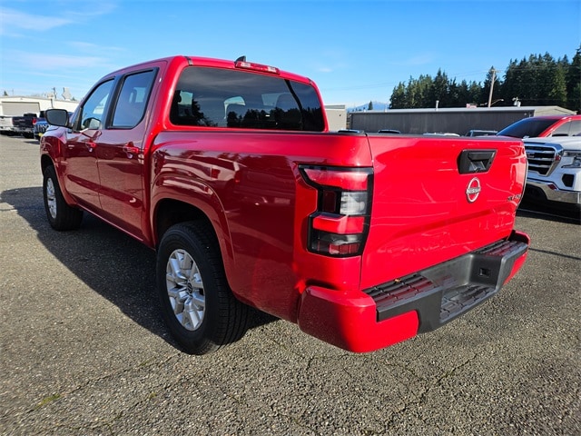 2023 Nissan Frontier SV photo 4