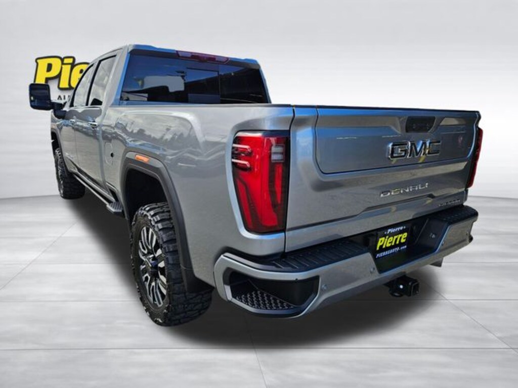 Used 2025 GMC Sierra 2500HD Denali Ultimate Truck Crew Cab