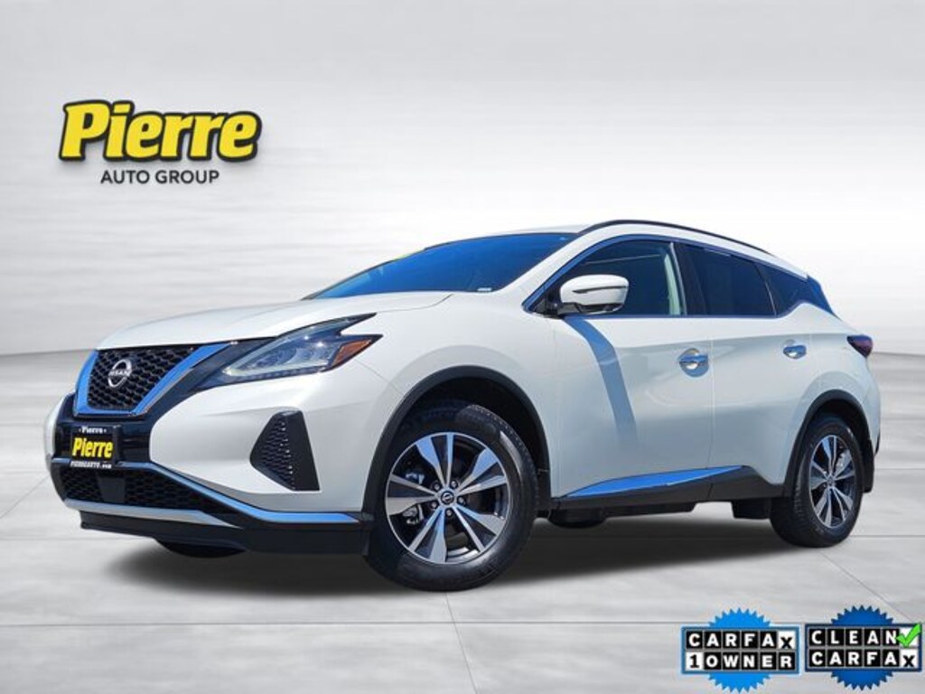 Used 2024 Nissan Murano SV SUV