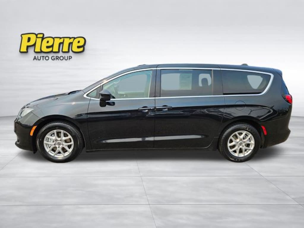 Used 2023 Chrysler Voyager LX Van Passenger Van
