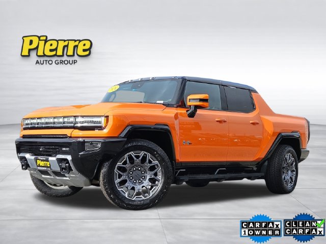 2024 GMC HUMMER EV