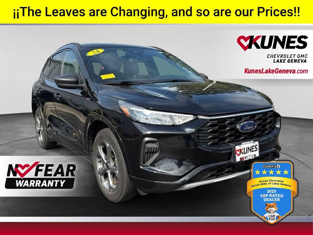 2024 Ford Escape