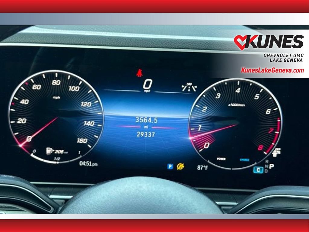 Used 2025 Mercedes-Benz GLE GLE 350