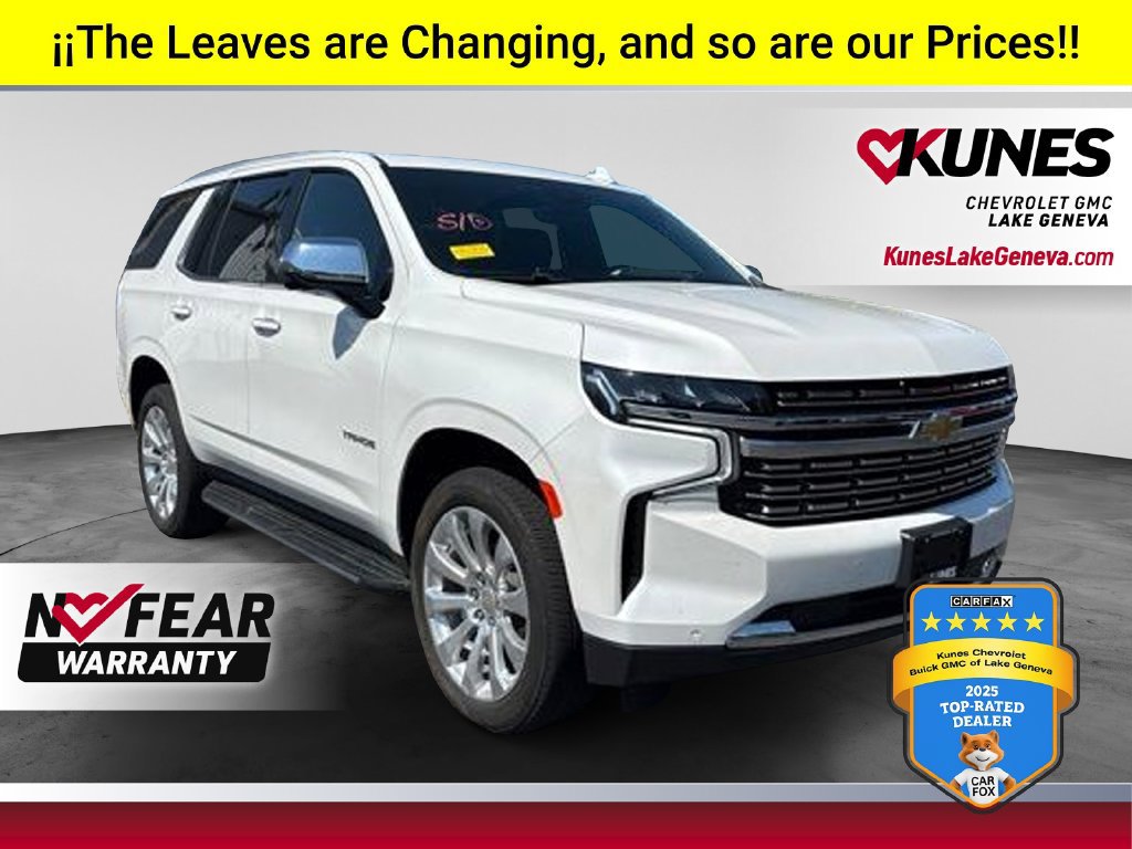 2024 Chevrolet Tahoe