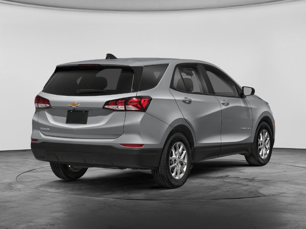 Used 2024 Chevrolet Equinox LT SUV