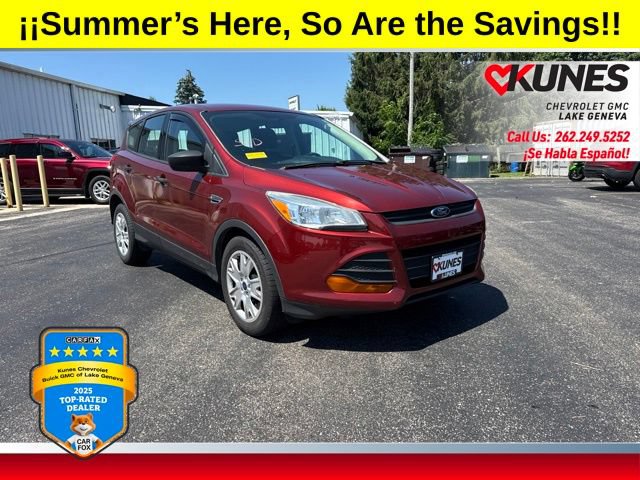 2014 Ford Escape