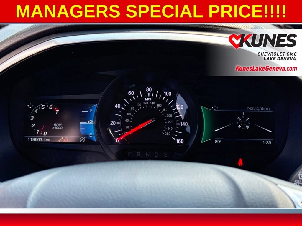 Used 2019 Ford Edge ST