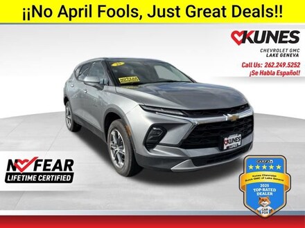 2025 Chevrolet Blazer 2LT SUV