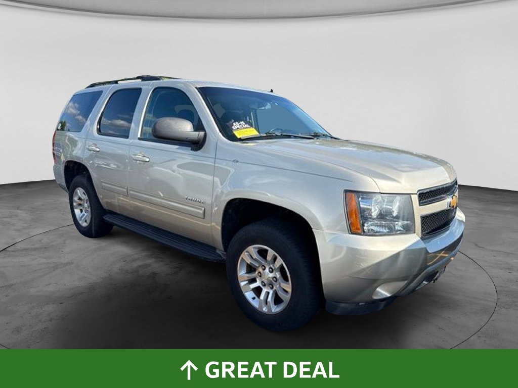 Used 2013 Chevrolet Tahoe LS SUV