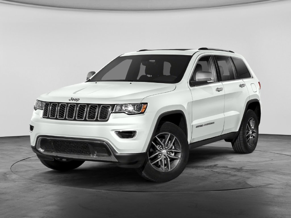 Used 2021 Jeep Grand Cherokee Limited