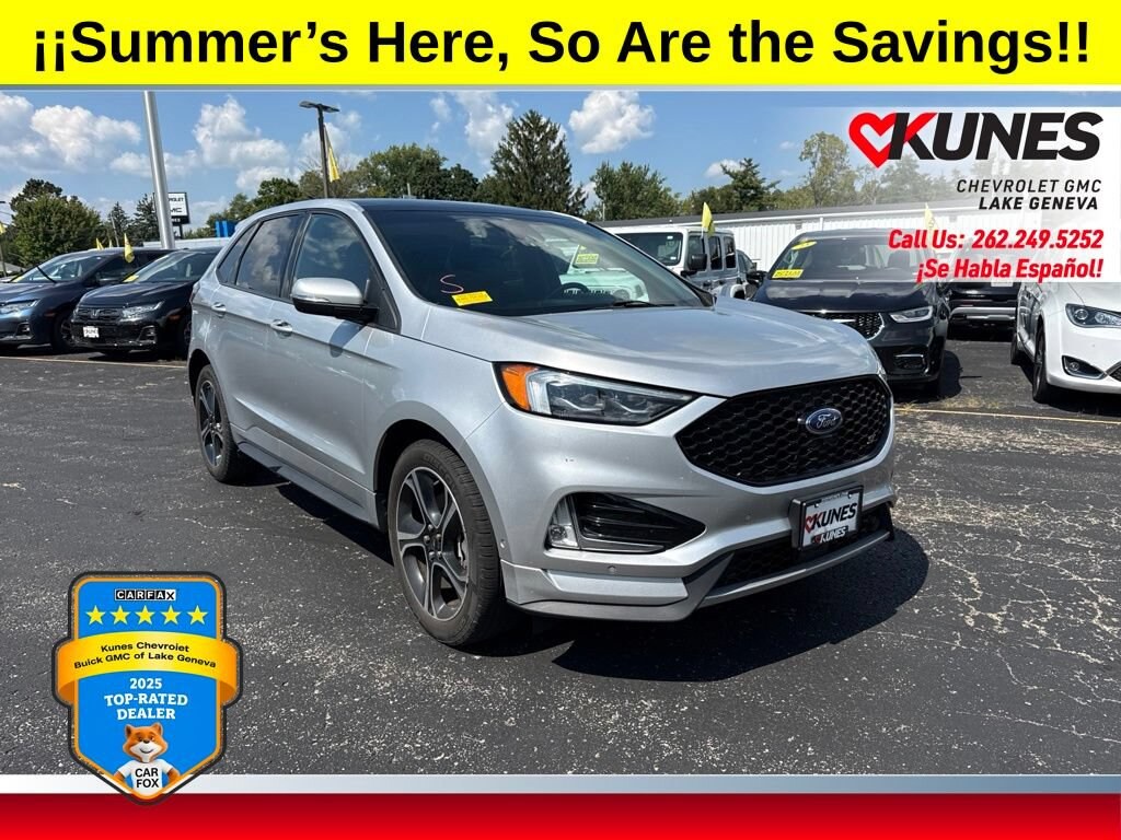 Used 2019 Ford Edge ST