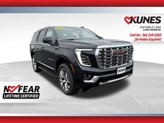 2026 GMC Yukon Denali SUV