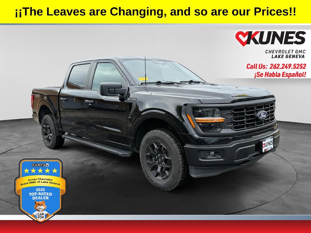 2024 Ford F-150