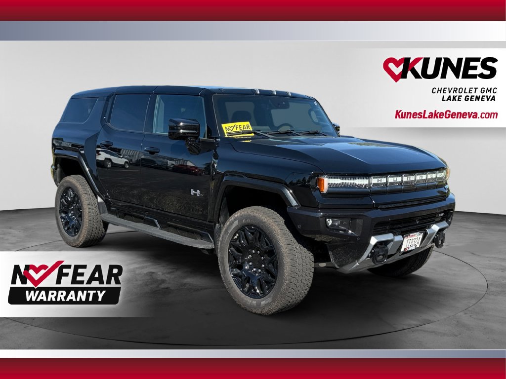 2025 GMC HUMMER EV