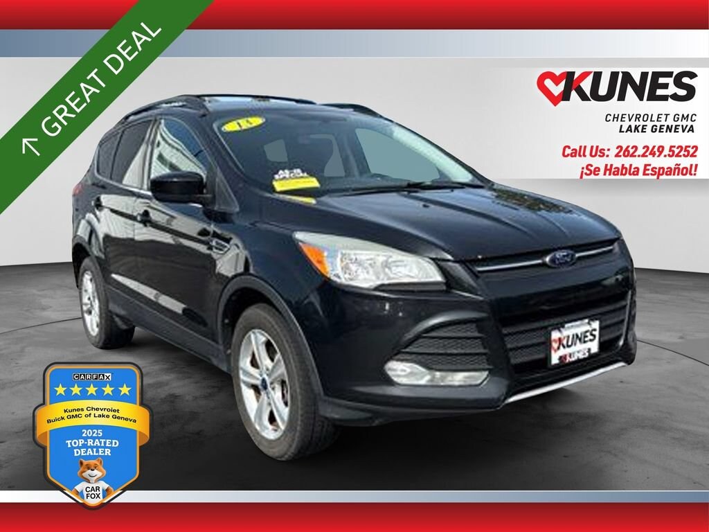 Used 2013 Ford Escape SE
