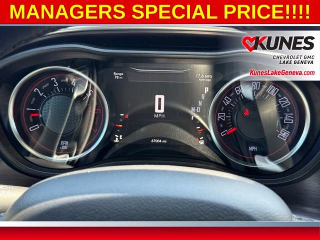 Used 2018 Dodge Challenger R/T Plus Shaker