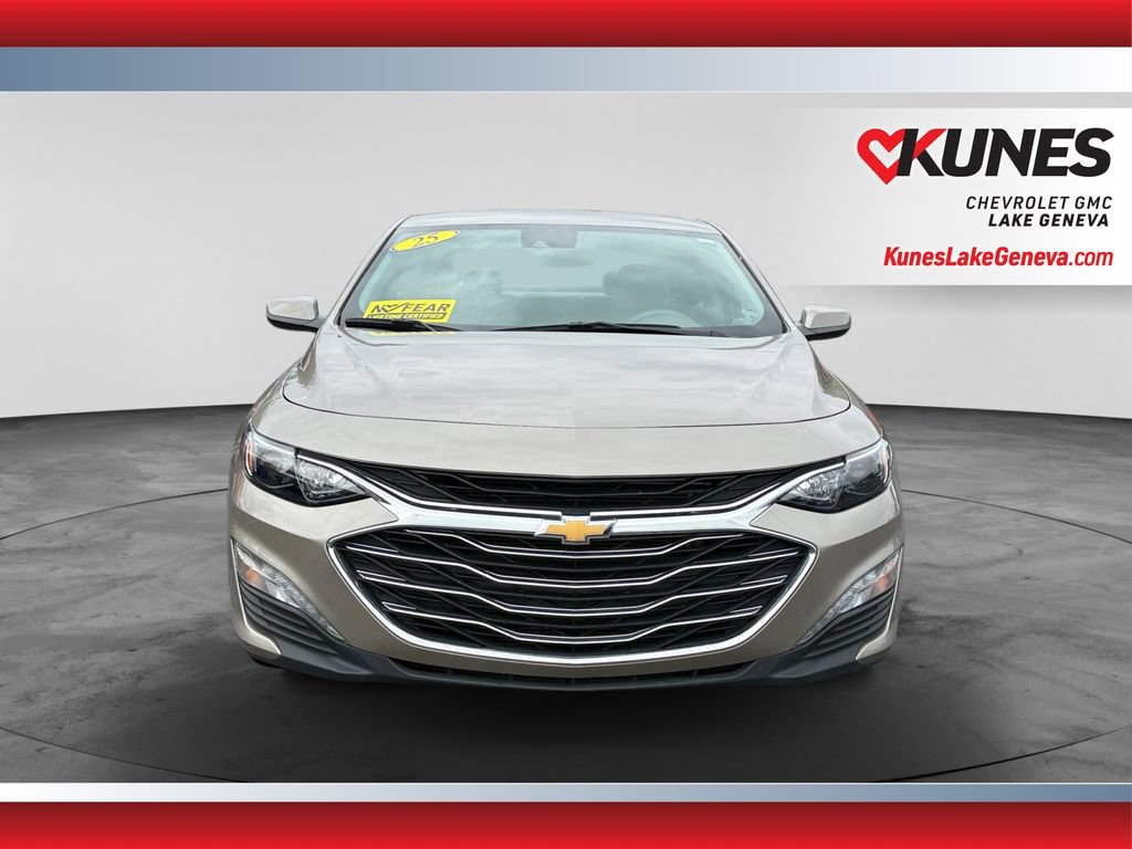 Used 2025 Chevrolet Malibu 1LT Car