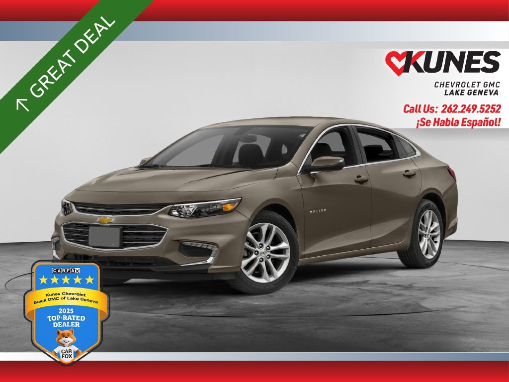  Chevrolet Malibu