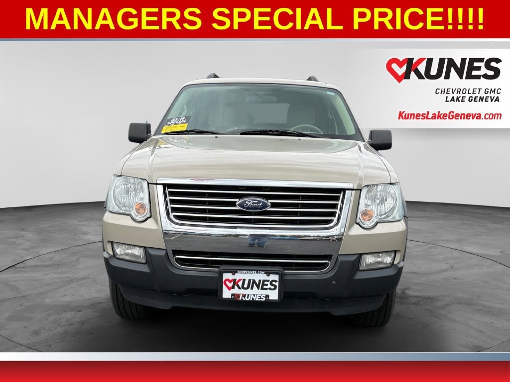 Used 2007 Ford Explorer XLT