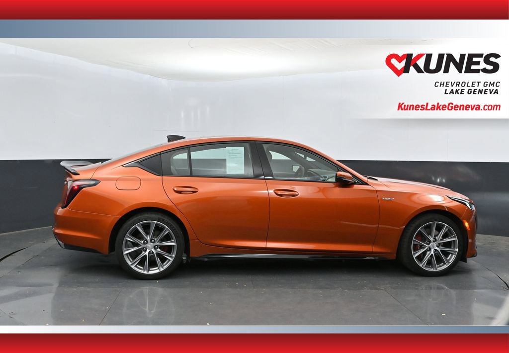 Used 2023 CADILLAC CT5-V 1SF Performance