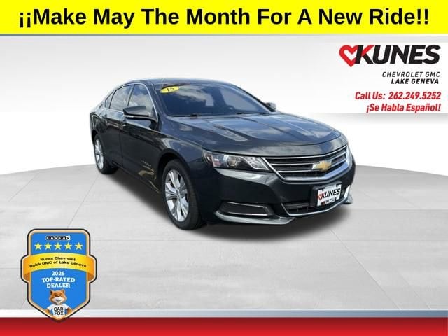 2015 Chevrolet Impala 1LT's photo