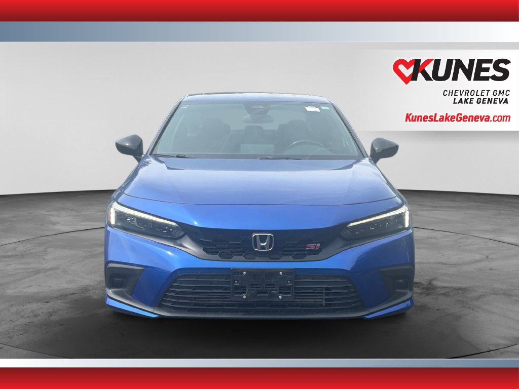 Used 2023 Honda Civic Si
