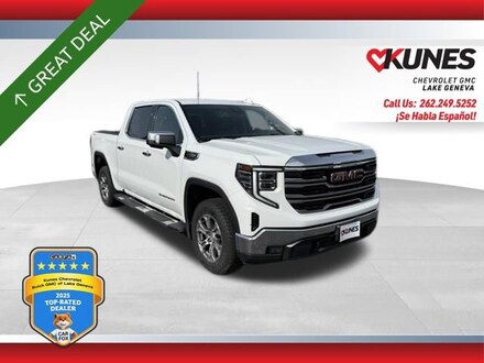 2023 GMC Sierra 1500 SLT Truck