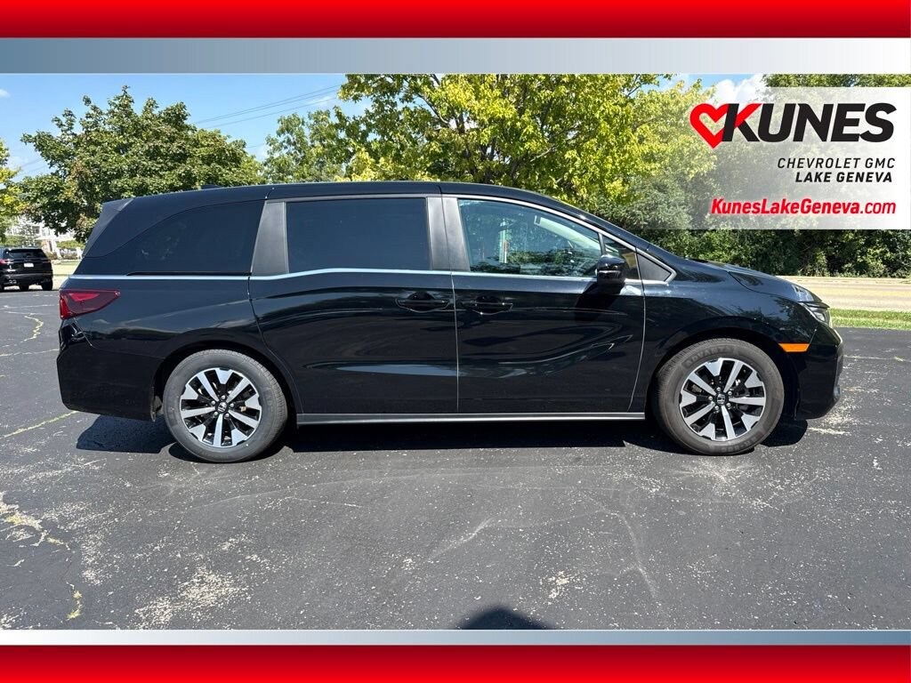 Used 2025 Honda Odyssey EX-L
