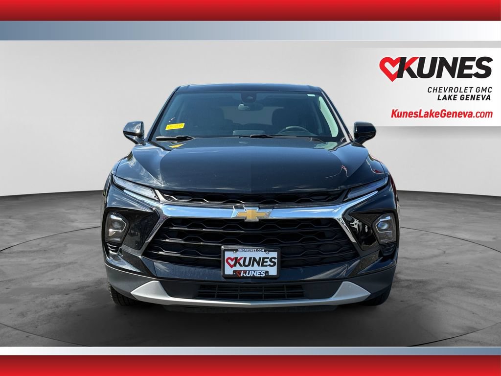 Used 2025 Chevrolet Blazer 2LT SUV