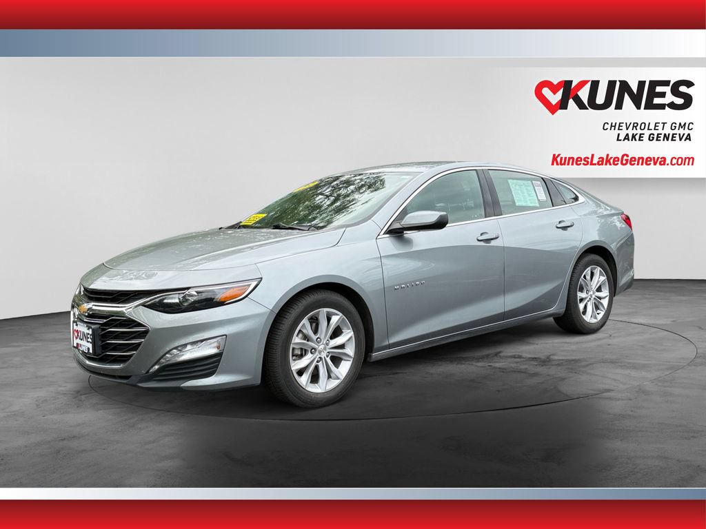 Used 2025 Chevrolet Malibu 1LT Car