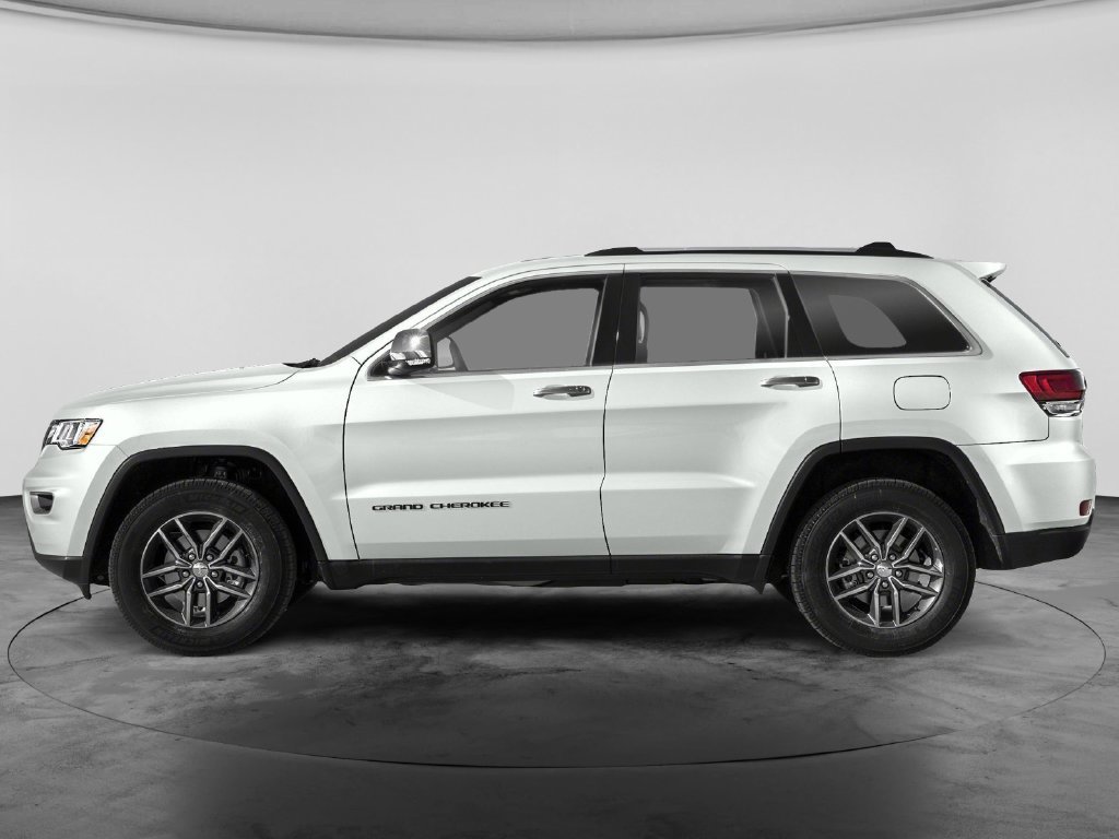 Used 2021 Jeep Grand Cherokee Limited
